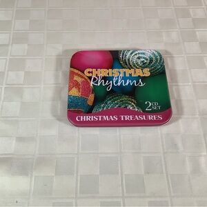 💜 Christmas rhythms 2 cd set